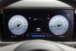 2022 Hyundai Tucson Highlander N Line