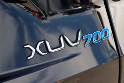 2024 Mahindra XUV700 AX7L Black Edition Napoli Black