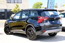 2024 Mahindra XUV700 AX7L Black Edition Napoli Black