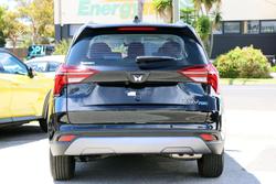 2024 Mahindra XUV700 AX7L Black Edition Napoli Black