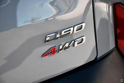 2025 LDV D90 Executive