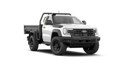 2025 Ford Ranger Super Duty