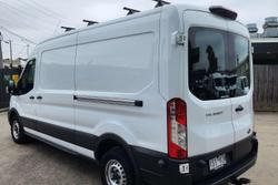 2020 Ford Transit 350L VO MY21 Frozen White
