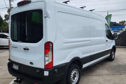 2020 Ford Transit 350L VO MY21 Frozen White