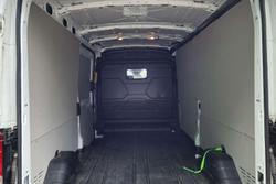 2020 Ford Transit 350L VO MY21 Frozen White