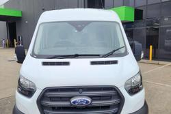 2020 Ford Transit 350L VO MY21 Frozen White