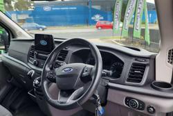 2020 Ford Transit 350L VO MY21 Frozen White