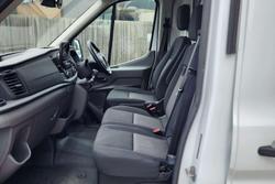 2020 Ford Transit 350L VO MY21 Frozen White