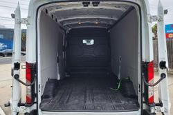 2020 Ford Transit 350L VO MY21 Frozen White