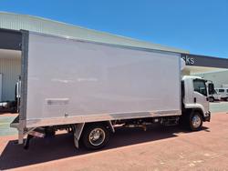 2019 Isuzu Trucks FSD 140/120-260 AUTO 8 Pallet Freezer