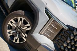 2025 LDV Terron 9 Evolve