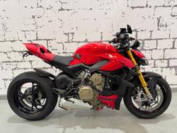 Ducati Streetfighter V4 S
