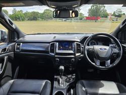 2022 Ford Everest Titanium