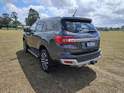 2022 Ford Everest Titanium