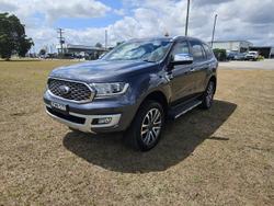 2022 Ford Everest Titanium