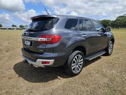 2022 Ford Everest Titanium