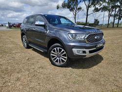 2022 Ford Everest Titanium