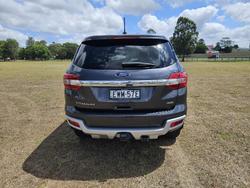 2022 Ford Everest Titanium
