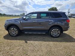 2022 Ford Everest Titanium