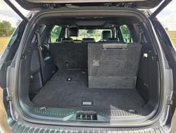 2022 Ford Everest Titanium