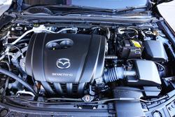 2023 Mazda 3 G20 Touring