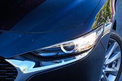 2023 Mazda 3 G20 Touring