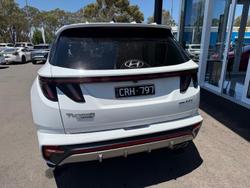 2023 Hyundai Tucson Highlander N Line