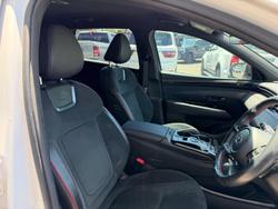 2023 Hyundai Tucson Highlander N Line