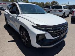 2023 Hyundai Tucson Highlander N Line