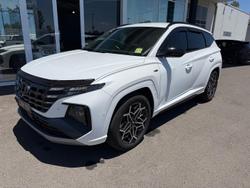 2023 Hyundai Tucson Highlander N Line