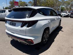 2023 Hyundai Tucson Highlander N Line