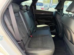 2023 Hyundai Tucson Highlander N Line
