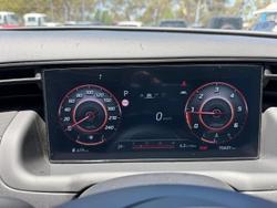 2023 Hyundai Tucson Highlander N Line