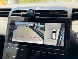 2023 Hyundai Tucson Highlander N Line