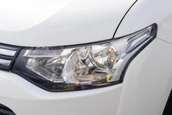 2013 Mitsubishi Outlander ES