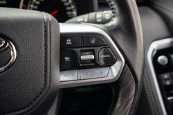 2024 Toyota Landcruiser Sahara ZX