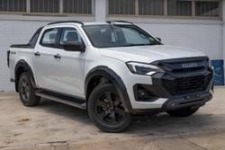 2025 Isuzu D-MAX X-TERRAIN