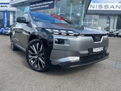 2025 Subaru Solterra AWD Touring