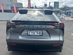 2025 Subaru Solterra AWD Touring