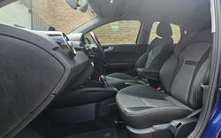 2018 Audi A1 Sport 8X MY18 Utopia Blue