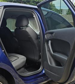 2018 Audi A1 Sport 8X MY18 Utopia Blue