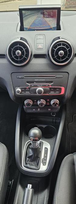 2018 Audi A1 Sport 8X MY18 Utopia Blue