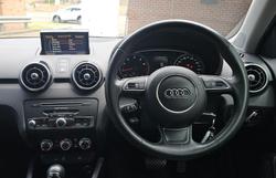 2018 Audi A1 Sport 8X MY18 Utopia Blue