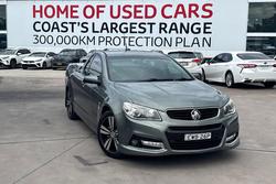 2014 Holden Ute SV6