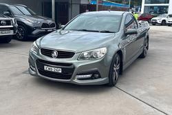 2014 Holden Ute SV6