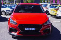 2018 Hyundai i30 N Performance