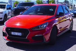 2018 Hyundai i30 N Performance