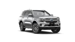 2025 Ford Everest Platinum