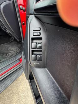 2018 Toyota Landcruiser Prado GX GDJ150R 4X4 Dual Range Wildfire