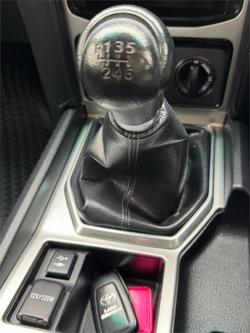 2018 Toyota Landcruiser Prado GX GDJ150R 4X4 Dual Range Wildfire